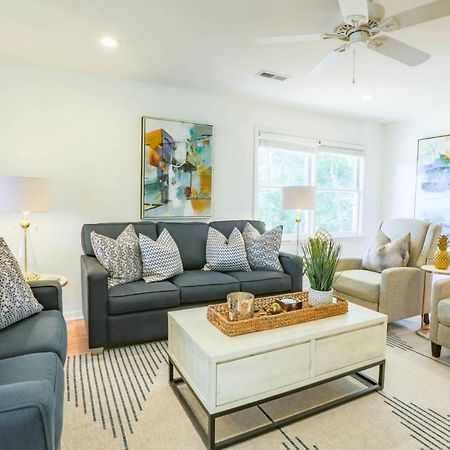 The Treehouse Villa Isle of Palms Kültér fotó