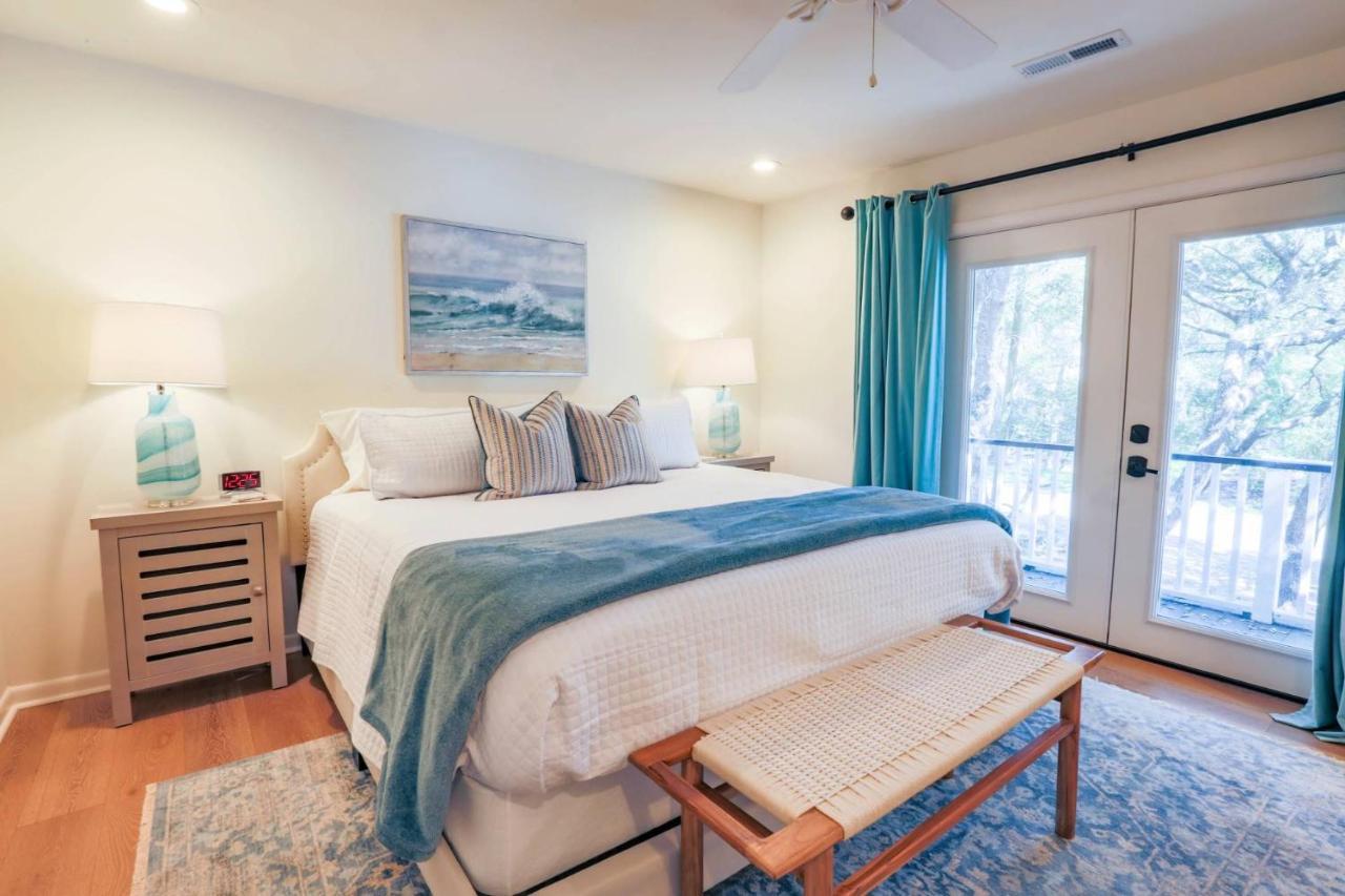 The Treehouse Villa Isle of Palms Kültér fotó