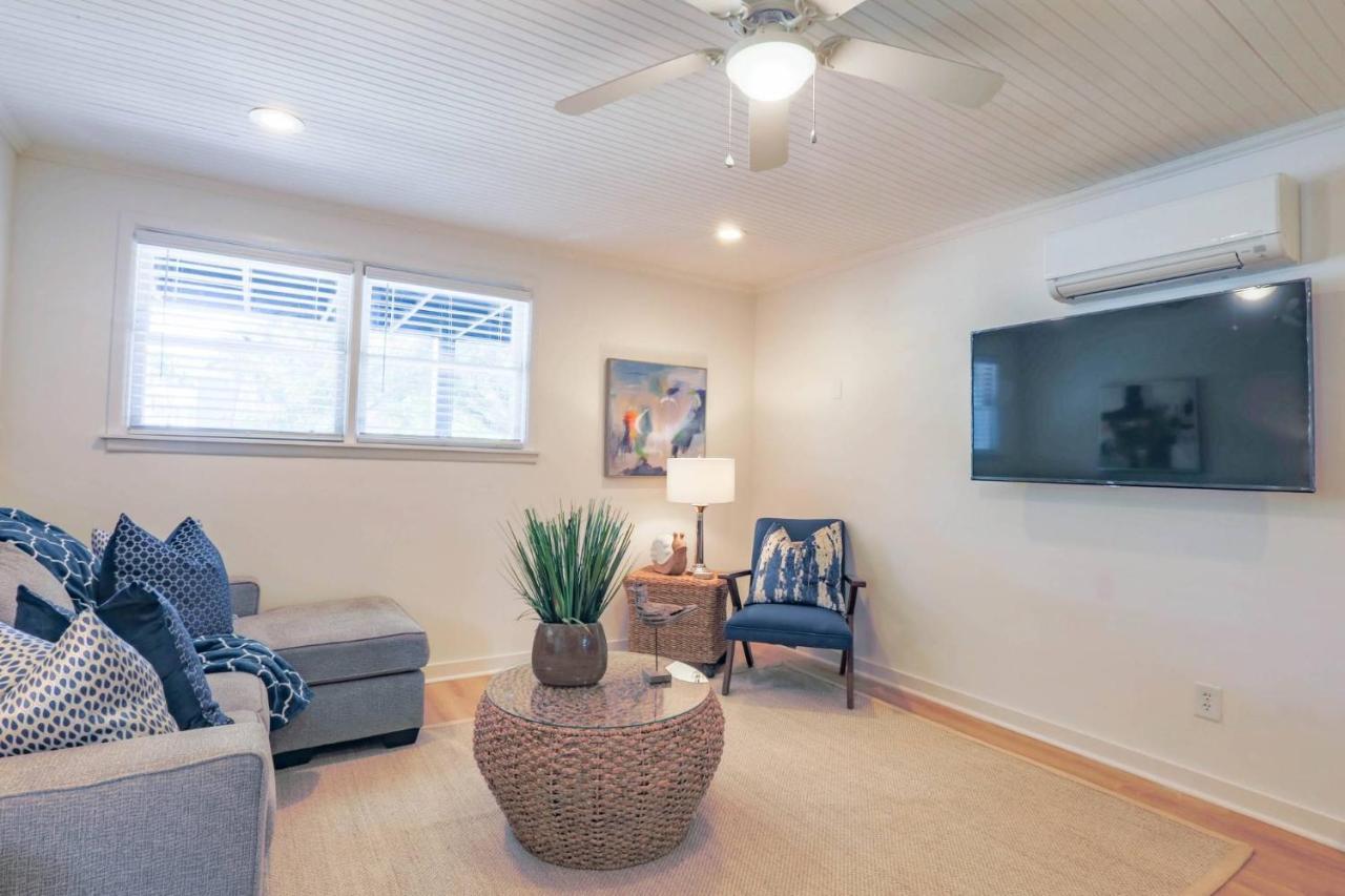 The Treehouse Villa Isle of Palms Kültér fotó