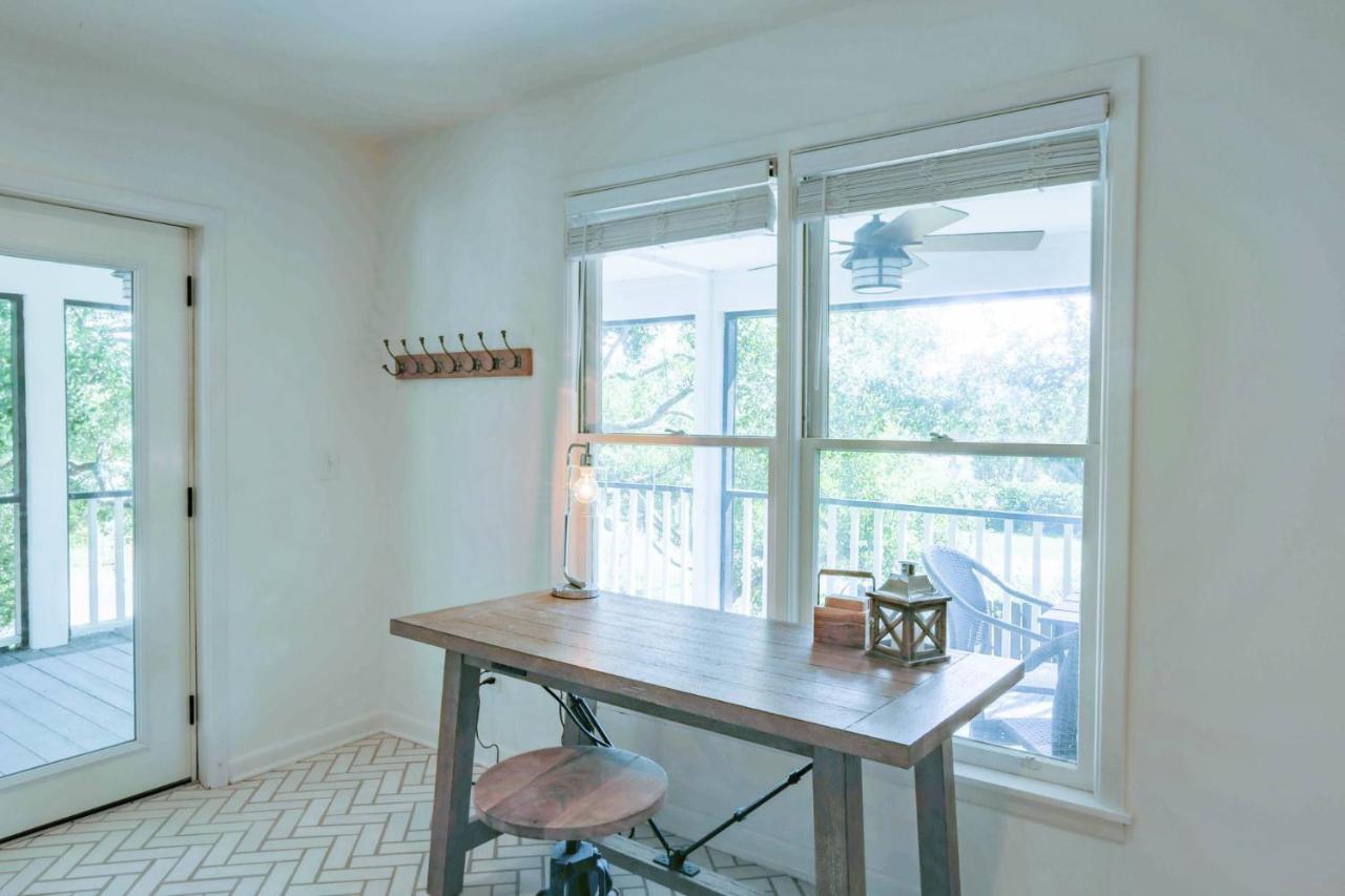 The Treehouse Villa Isle of Palms Kültér fotó