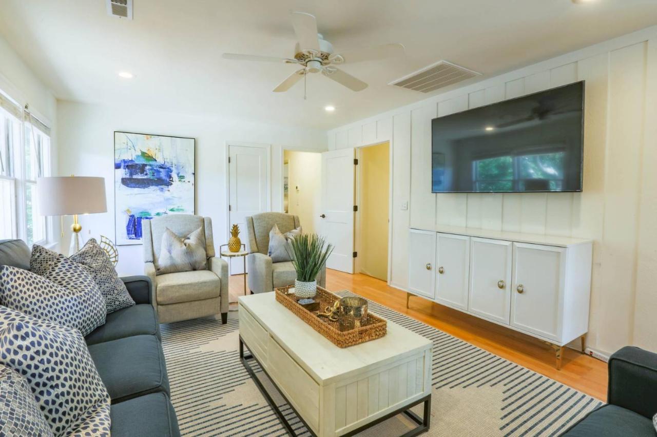 The Treehouse Villa Isle of Palms Kültér fotó
