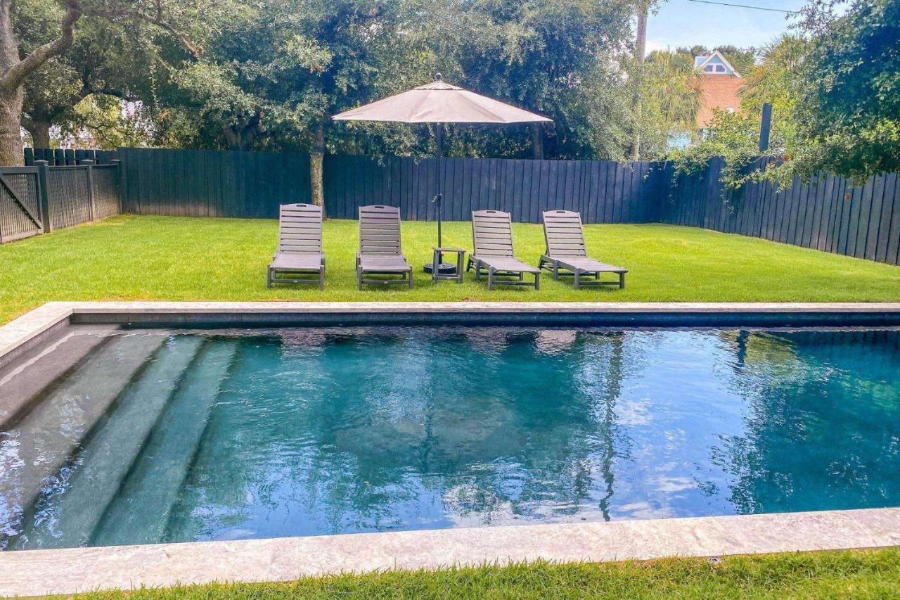 The Treehouse Villa Isle of Palms Kültér fotó