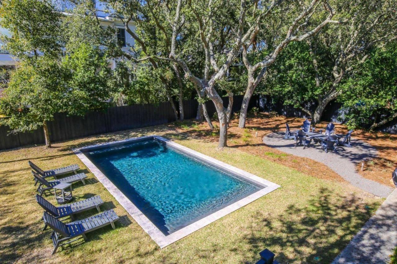 The Treehouse Villa Isle of Palms Kültér fotó
