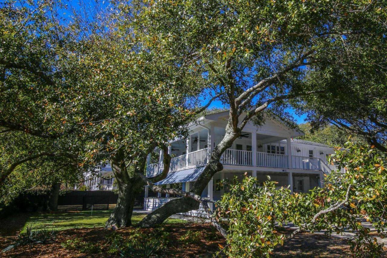 The Treehouse Villa Isle of Palms Kültér fotó