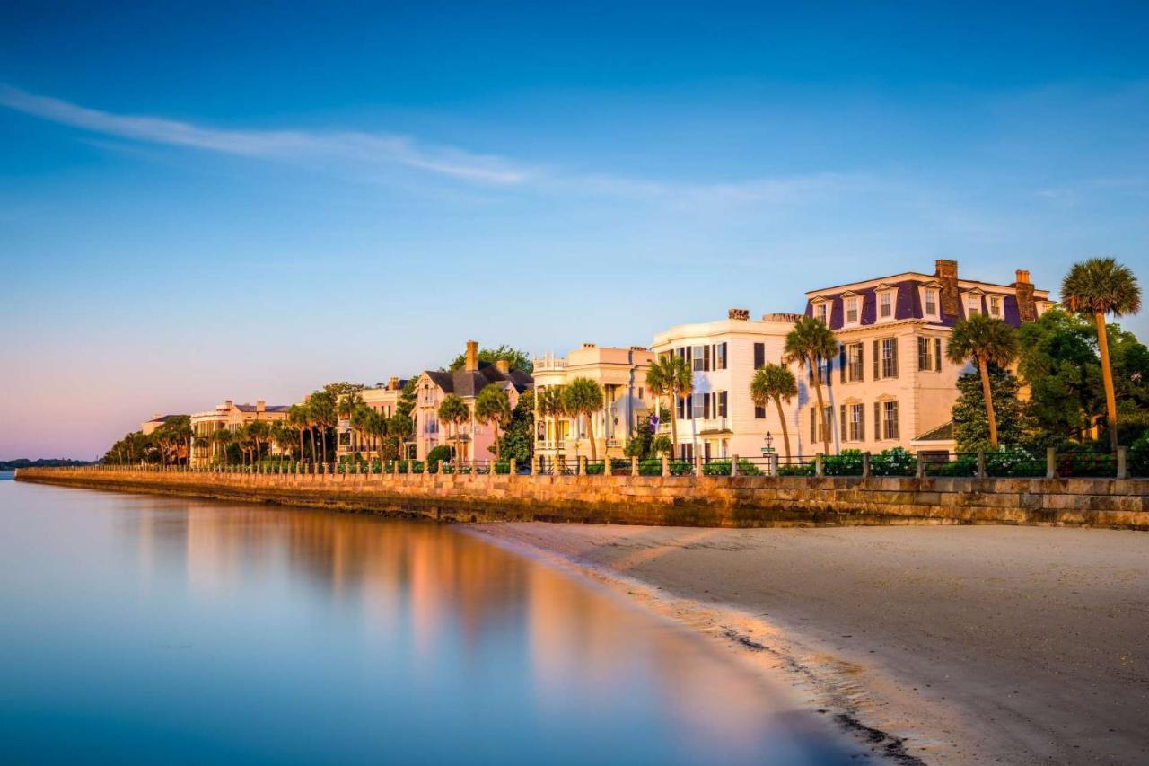 The Treehouse Villa Isle of Palms Kültér fotó